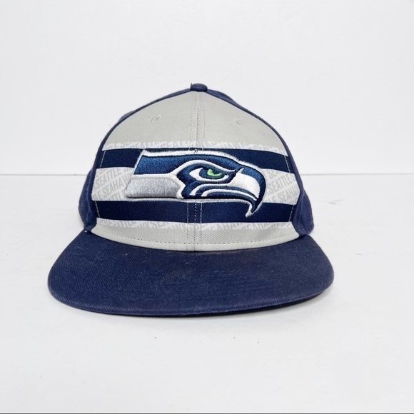 Seahawks NFL Men’s Adjustable Hat Baseball Cap - Picture 1 of 5